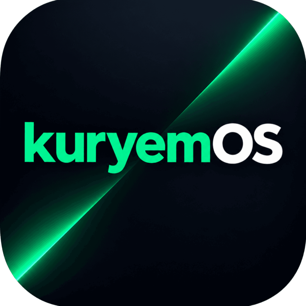 kuryemOS